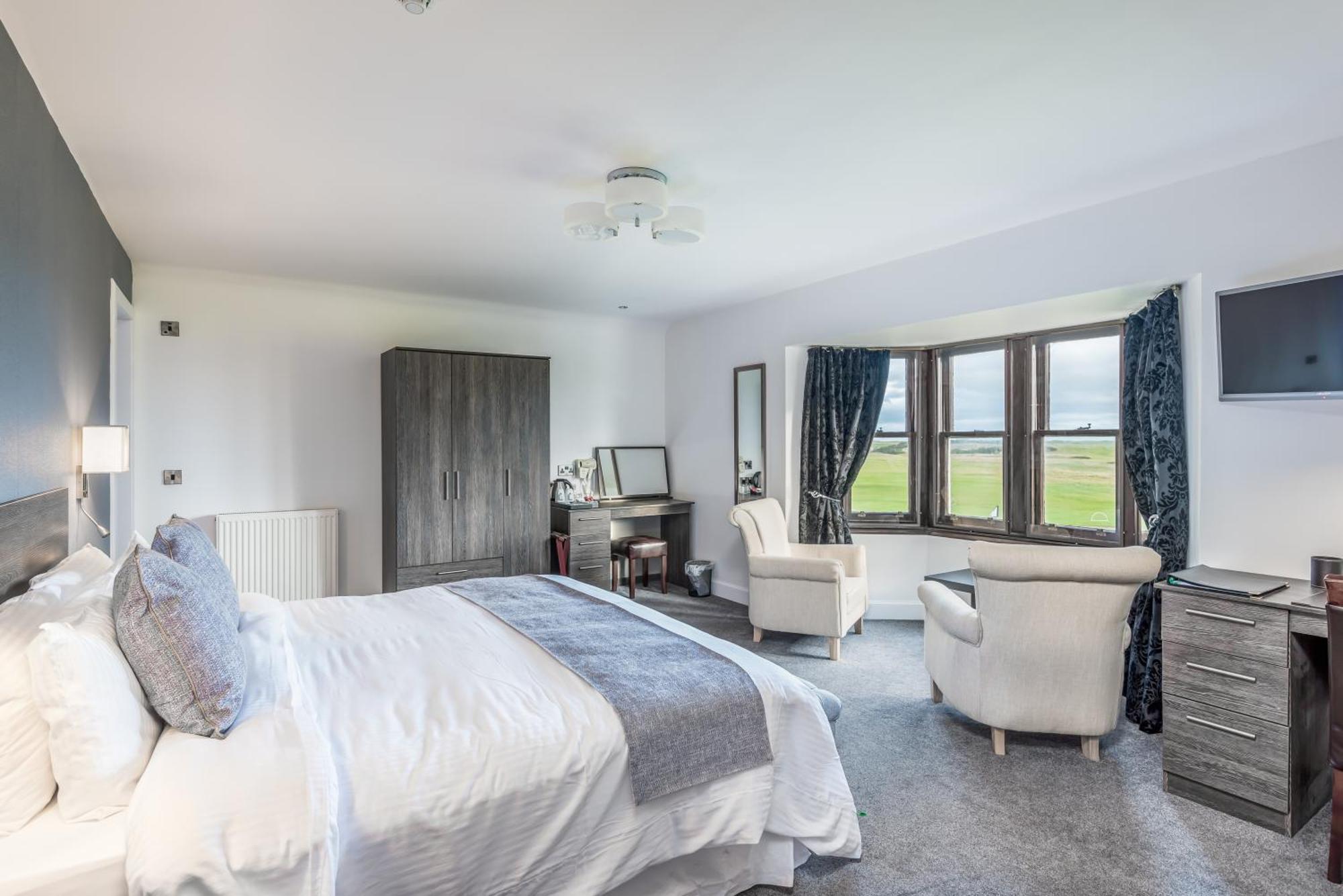 Grey Harlings Rooms Монтроз Экстерьер фото