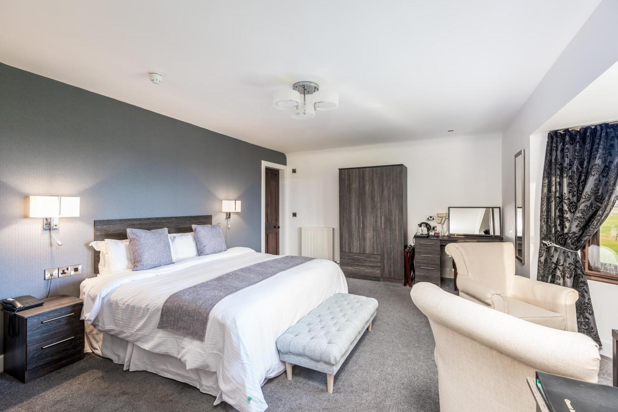 Grey Harlings Rooms Монтроз Экстерьер фото