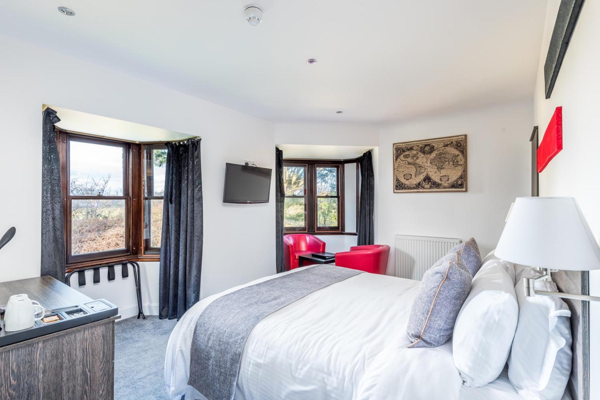 Grey Harlings Rooms Монтроз Экстерьер фото