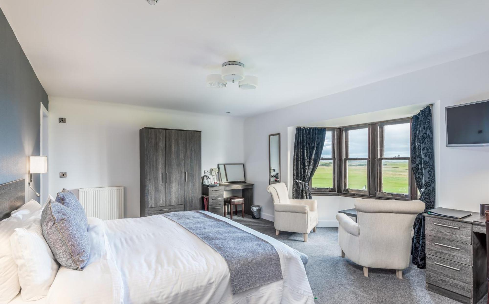 Grey Harlings Rooms Монтроз Экстерьер фото