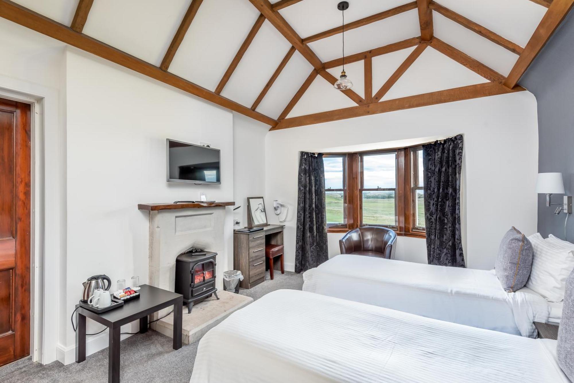 Grey Harlings Rooms Монтроз Экстерьер фото