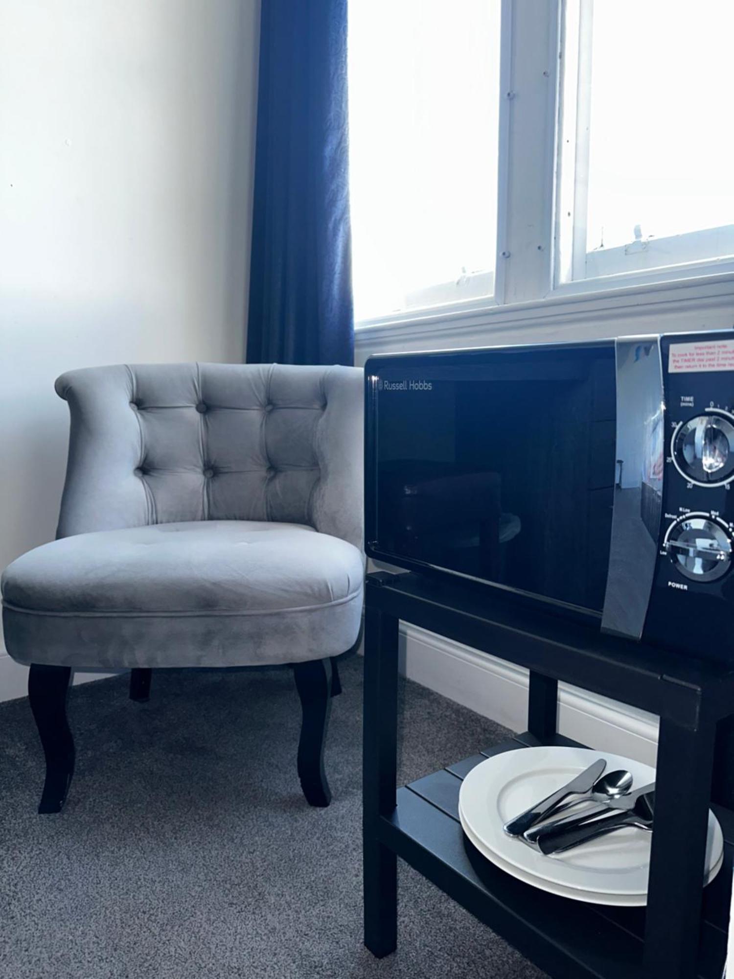 Grey Harlings Rooms Монтроз Экстерьер фото
