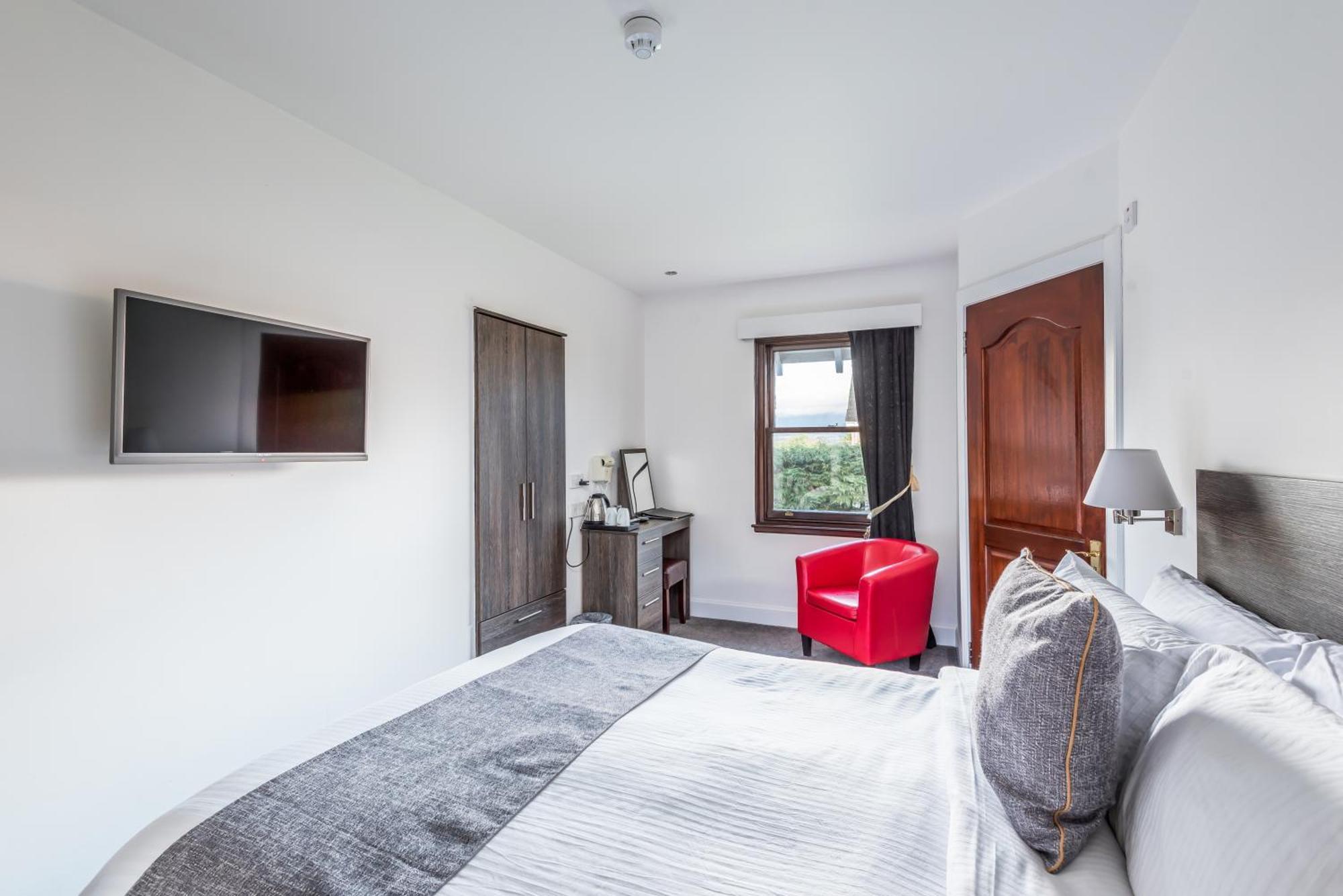 Grey Harlings Rooms Монтроз Экстерьер фото