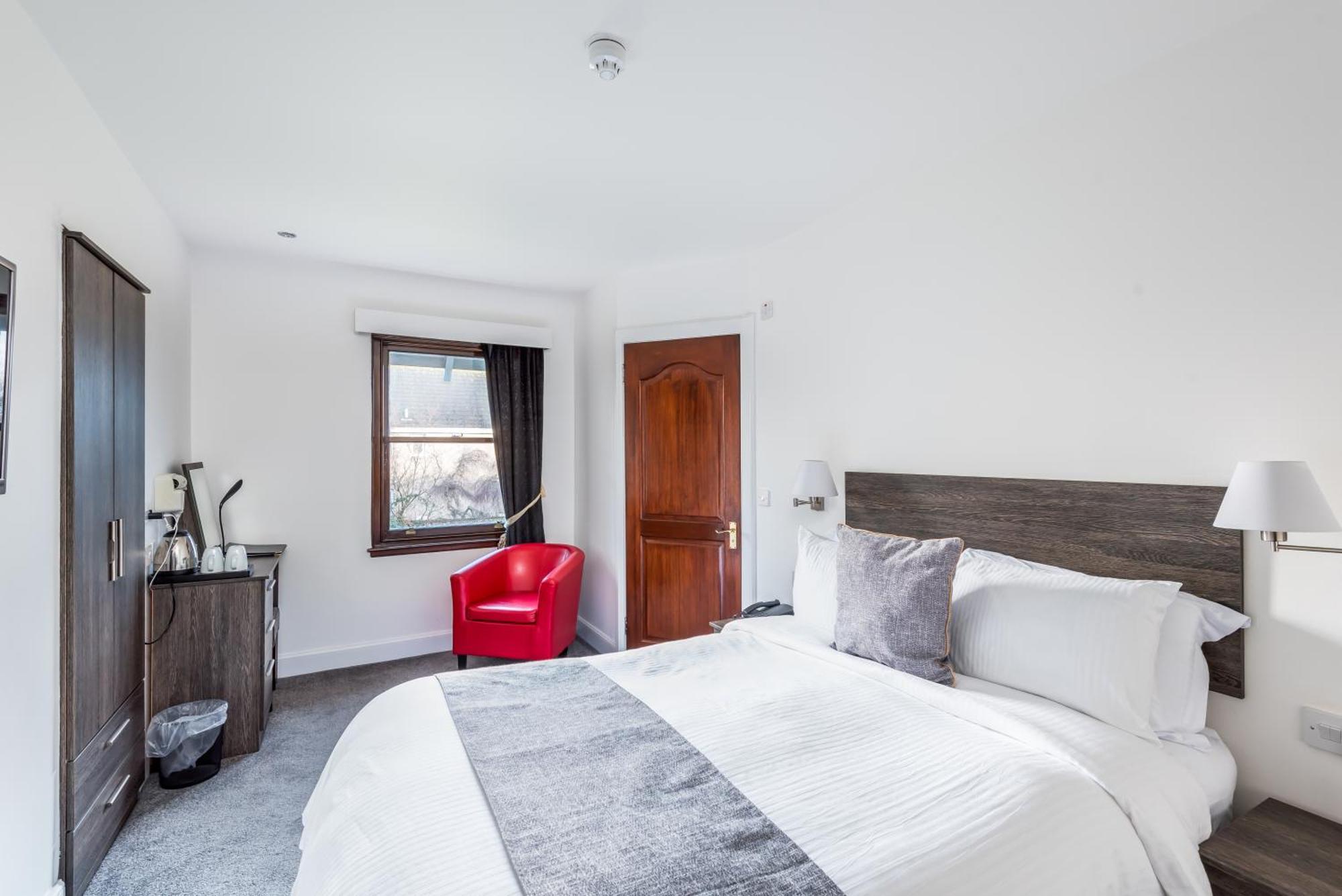Grey Harlings Rooms Монтроз Экстерьер фото