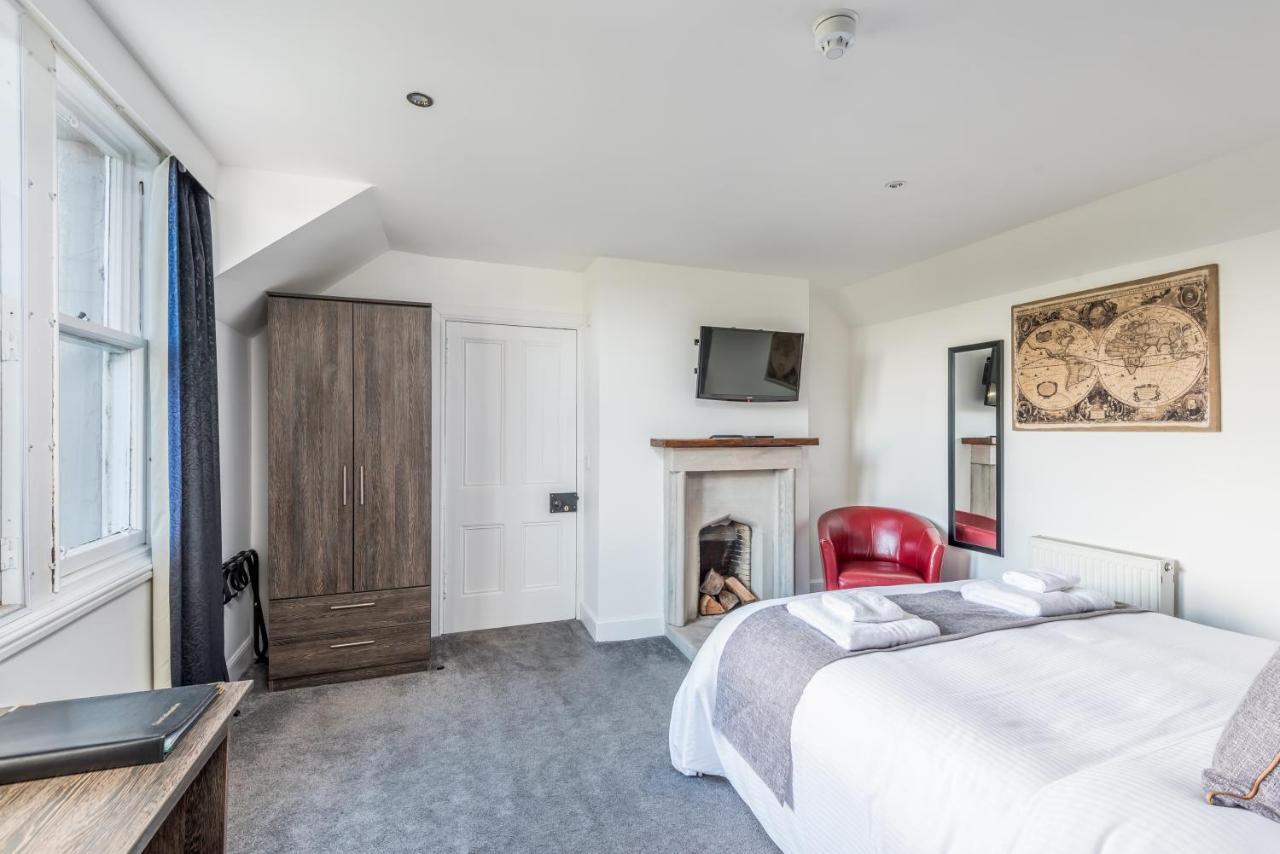 Grey Harlings Rooms Монтроз Экстерьер фото