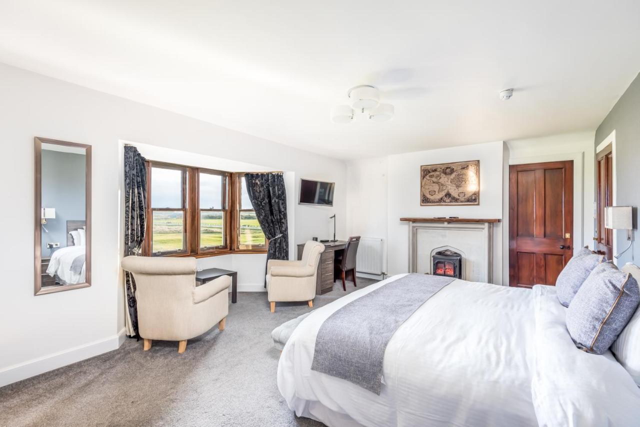 Grey Harlings Rooms Монтроз Экстерьер фото