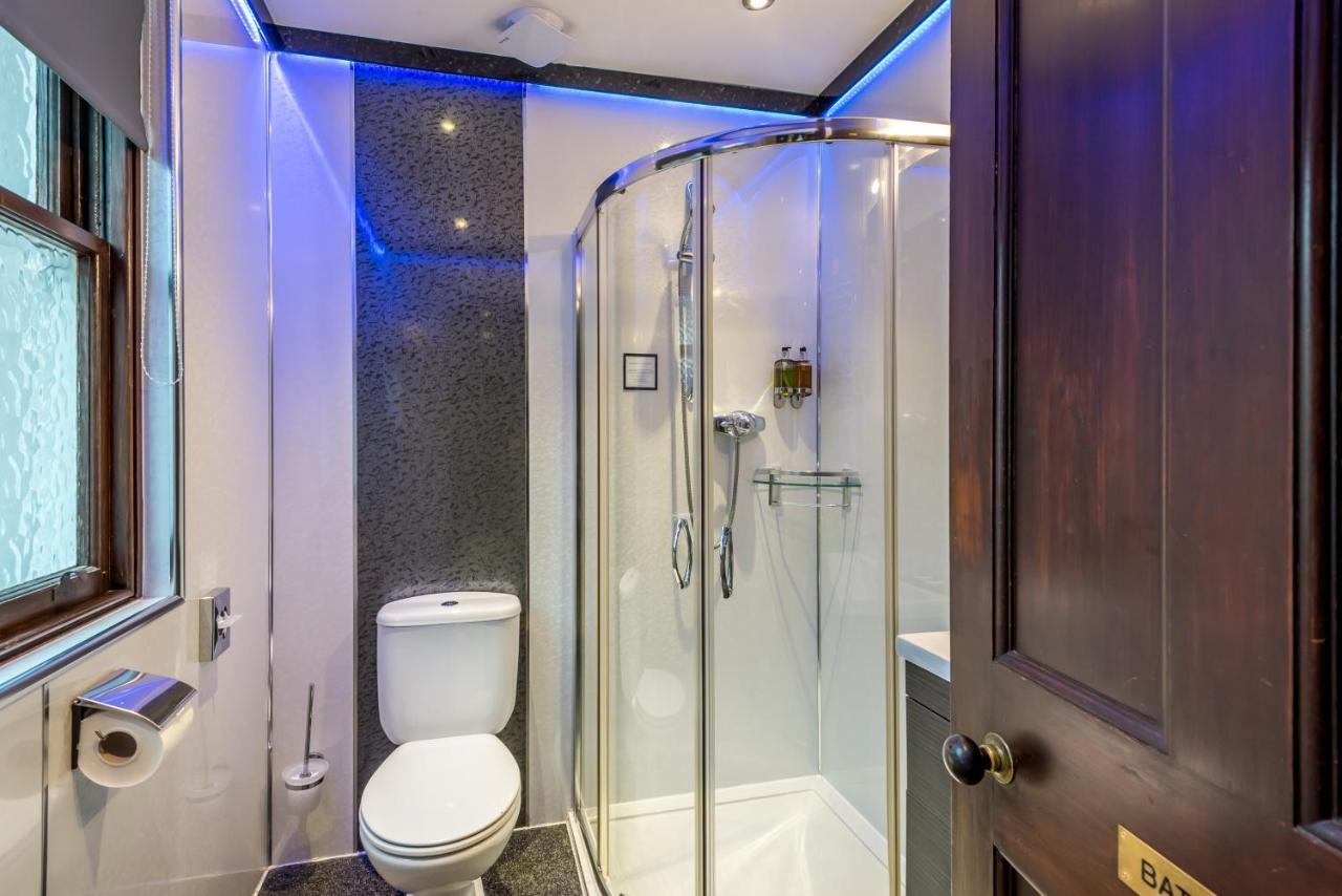 Grey Harlings Rooms Монтроз Экстерьер фото
