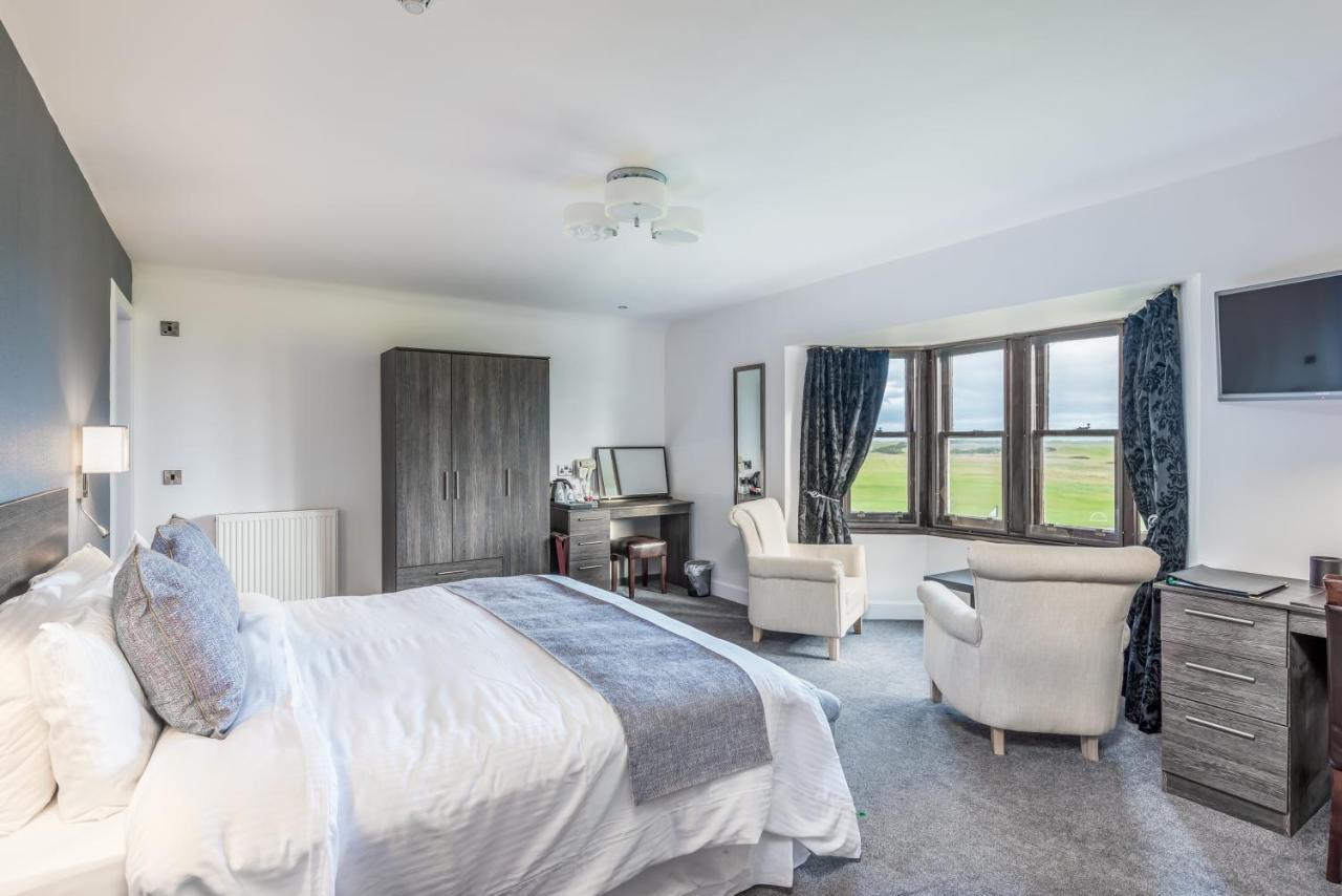 Grey Harlings Rooms Монтроз Экстерьер фото