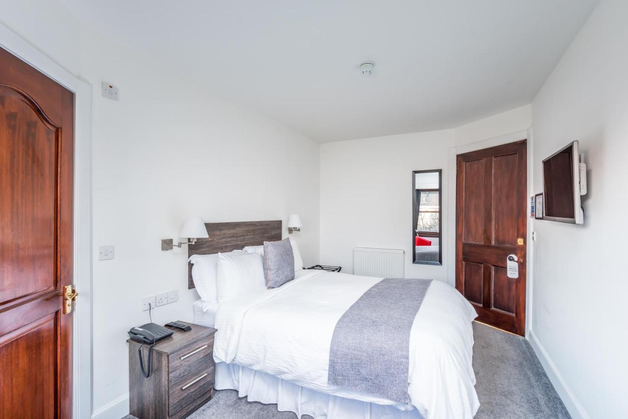 Grey Harlings Rooms Монтроз Экстерьер фото