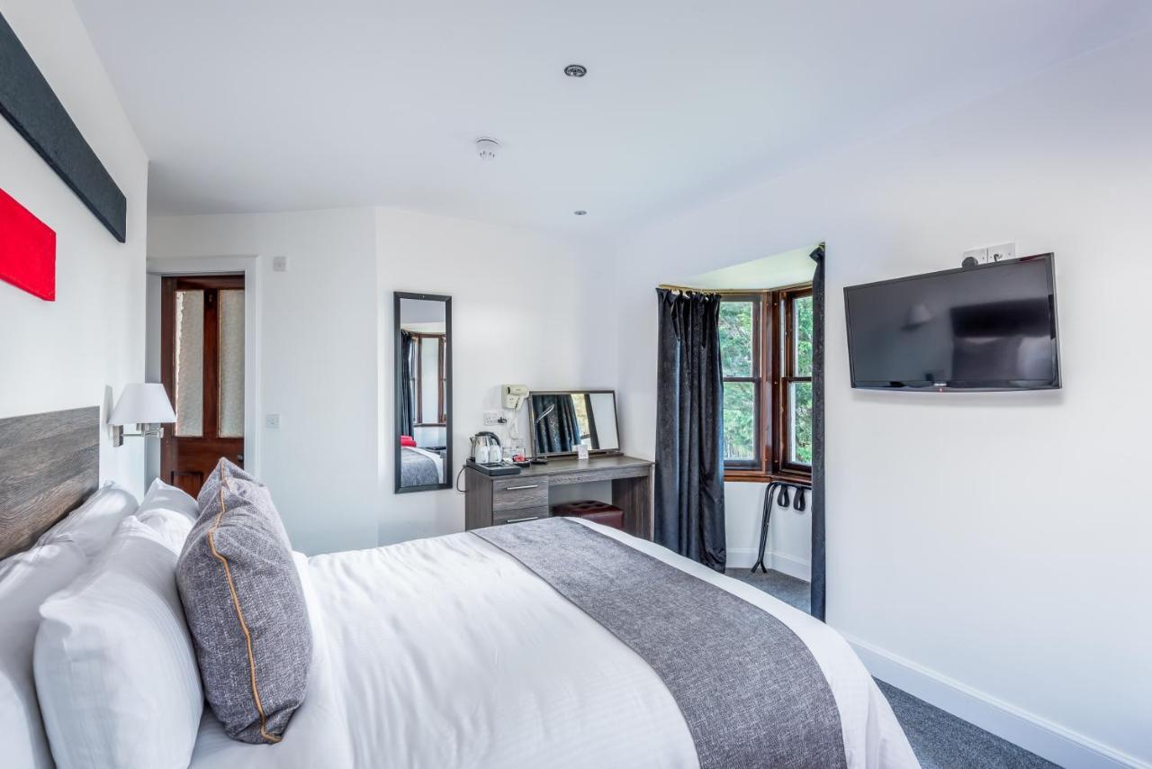 Grey Harlings Rooms Монтроз Экстерьер фото