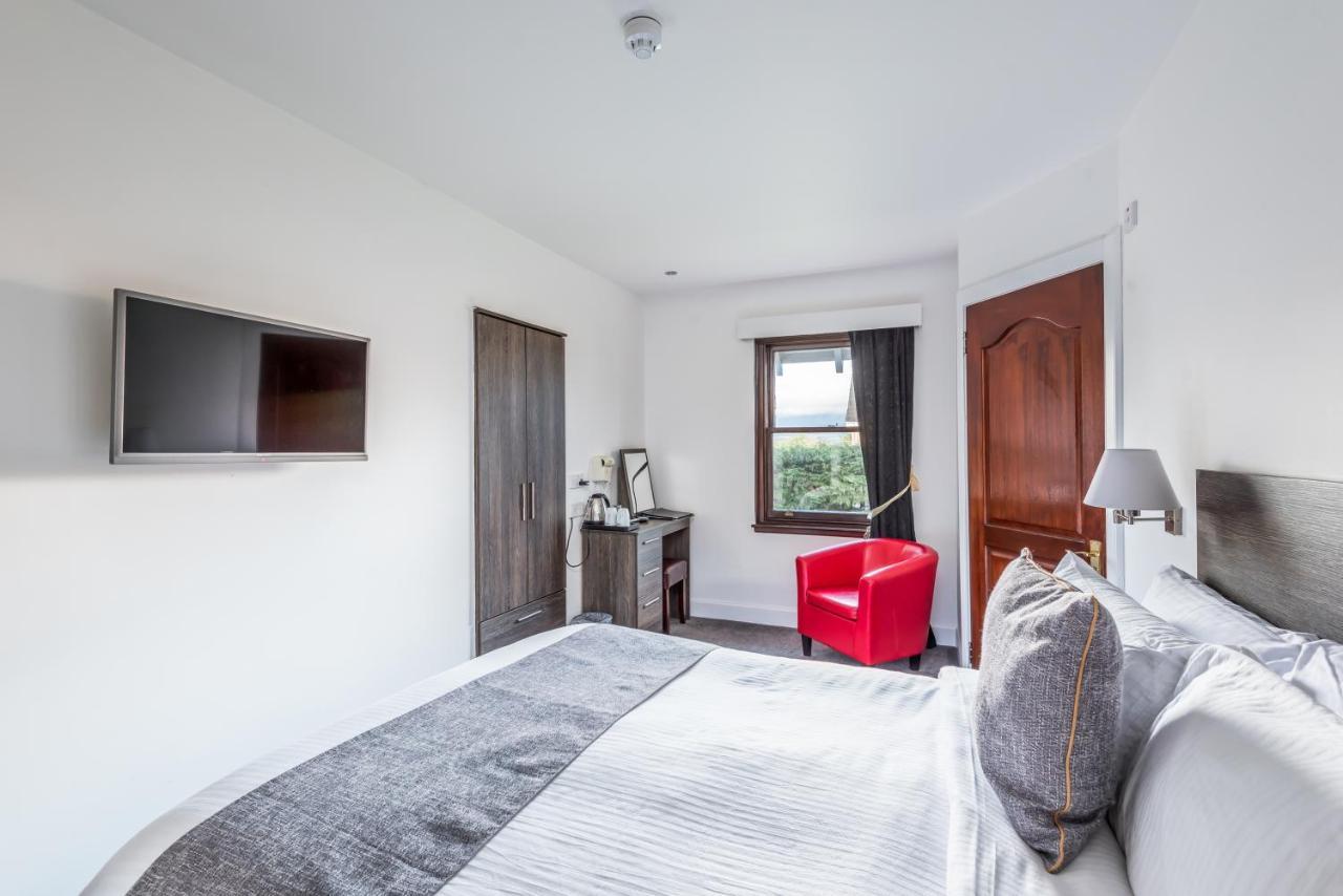 Grey Harlings Rooms Монтроз Экстерьер фото