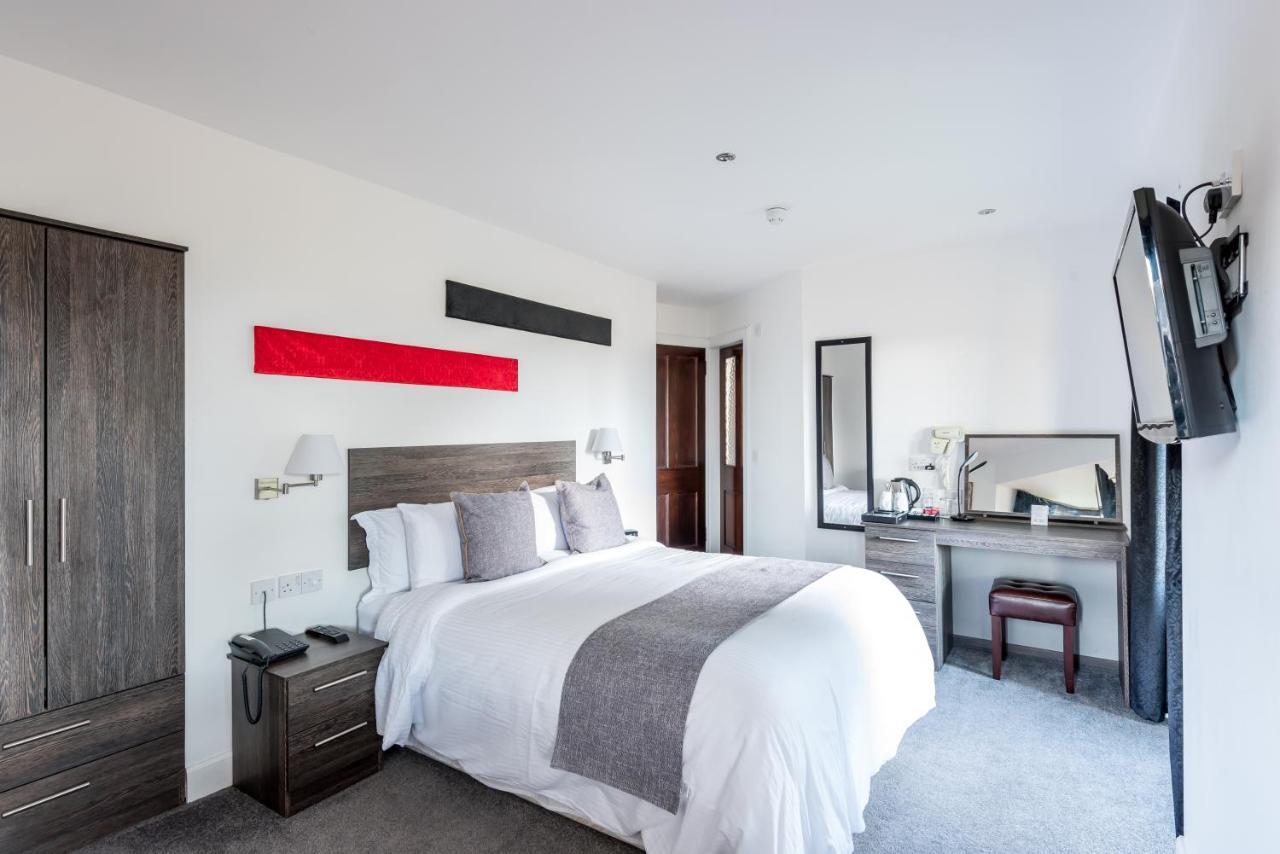 Grey Harlings Rooms Монтроз Экстерьер фото