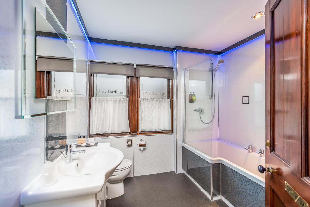 Grey Harlings Rooms Монтроз Экстерьер фото