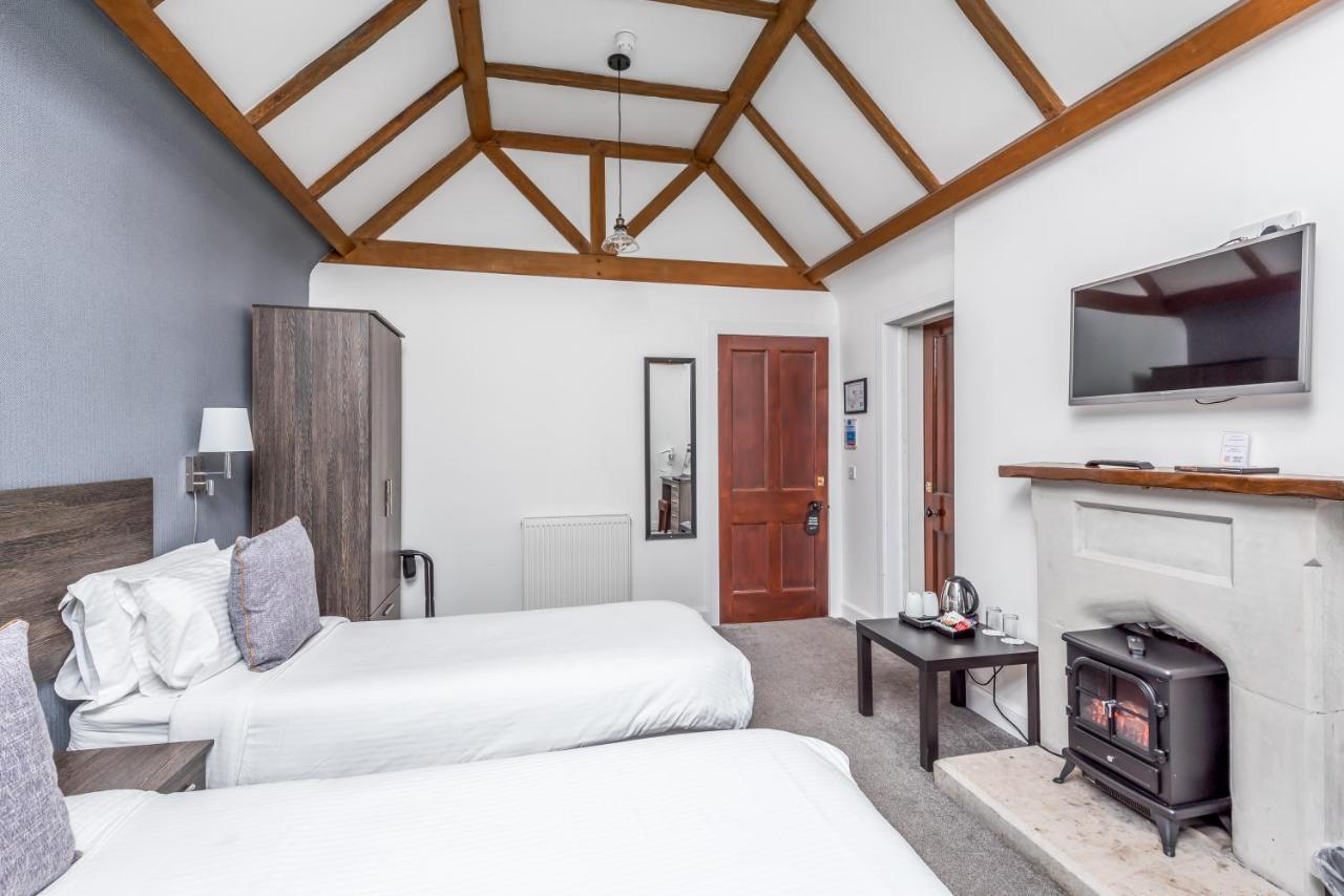 Grey Harlings Rooms Монтроз Экстерьер фото