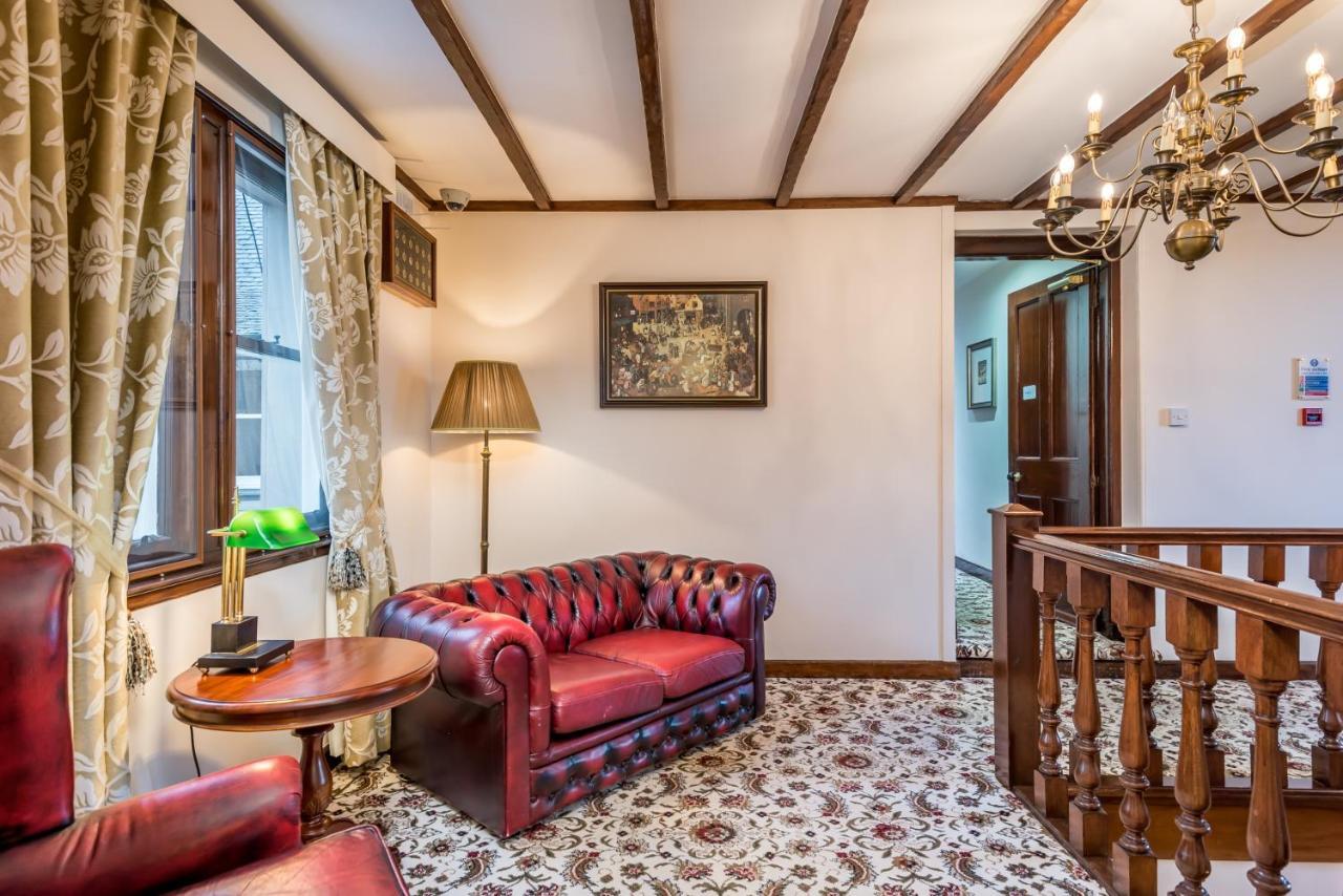Grey Harlings Rooms Монтроз Экстерьер фото