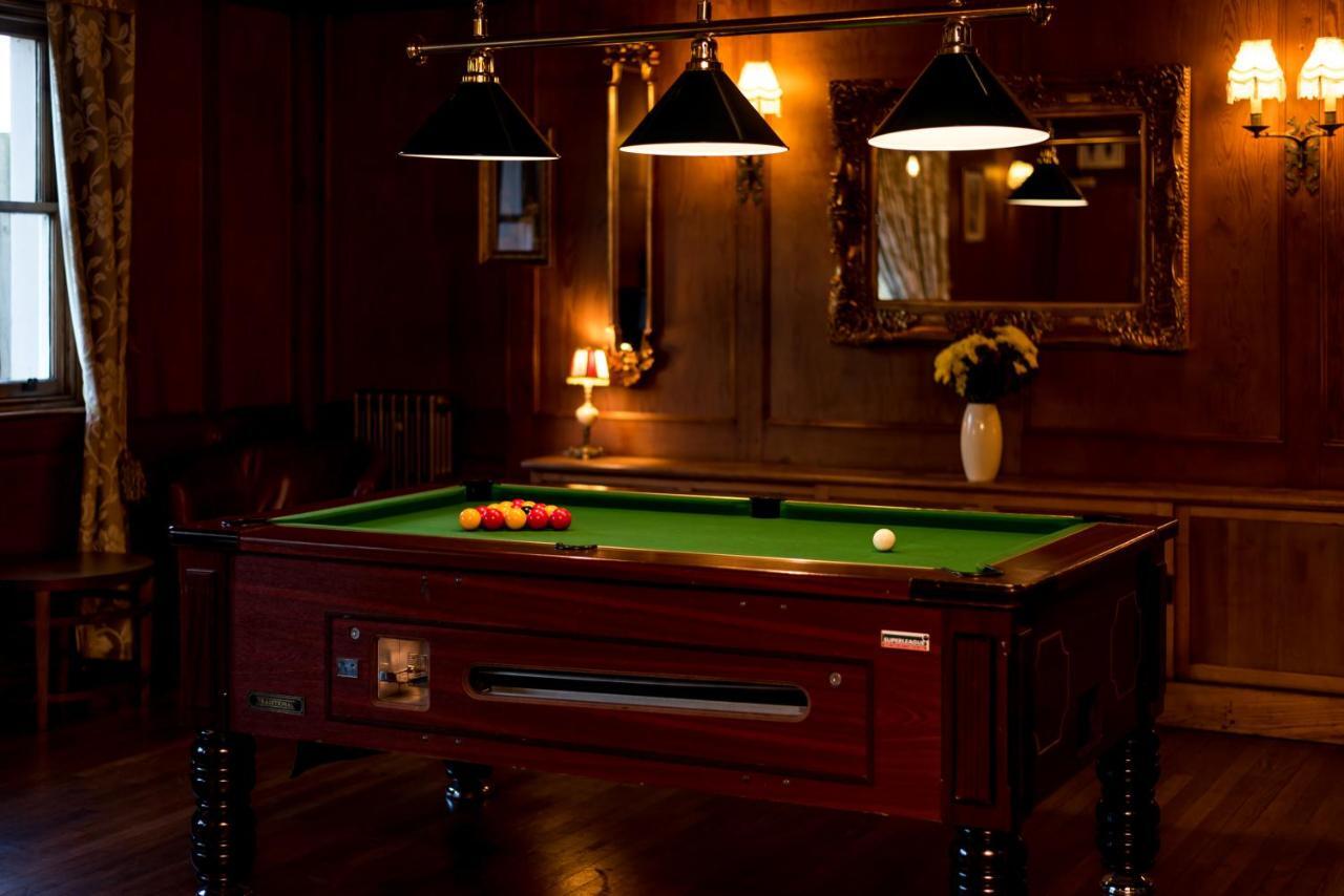 Grey Harlings Rooms Монтроз Экстерьер фото
