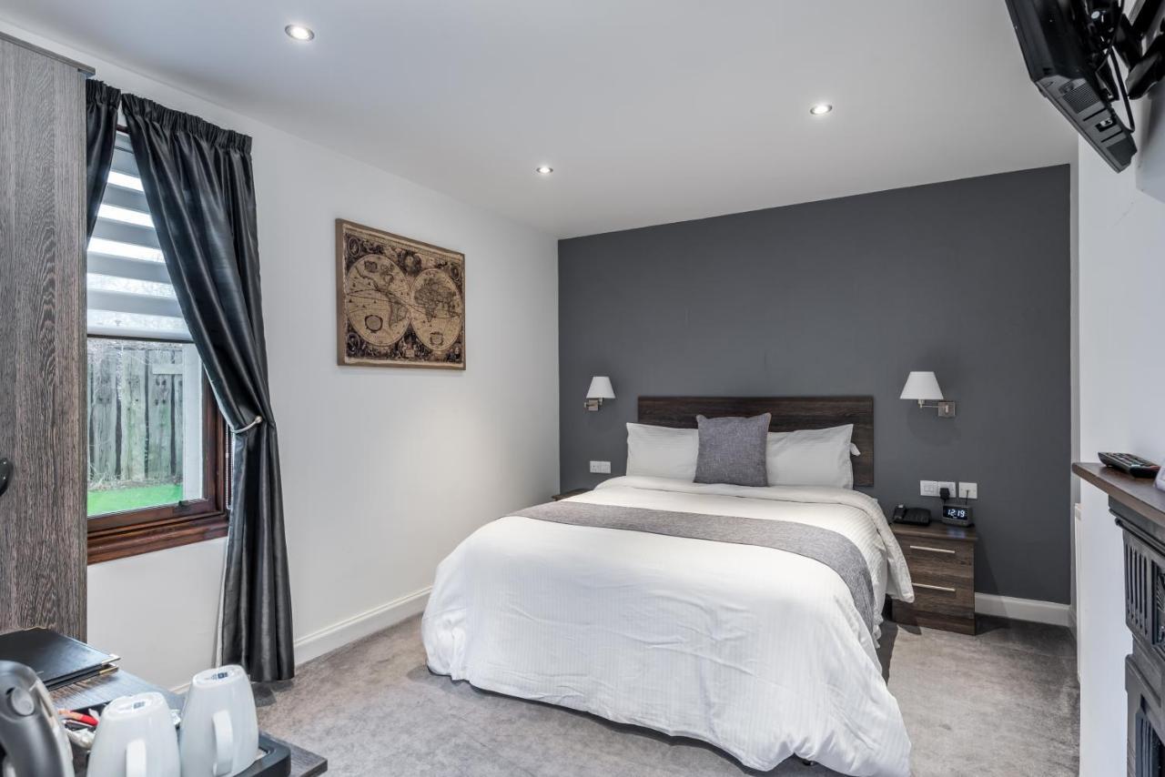Grey Harlings Rooms Монтроз Экстерьер фото