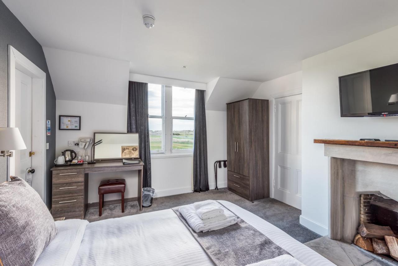 Grey Harlings Rooms Монтроз Экстерьер фото