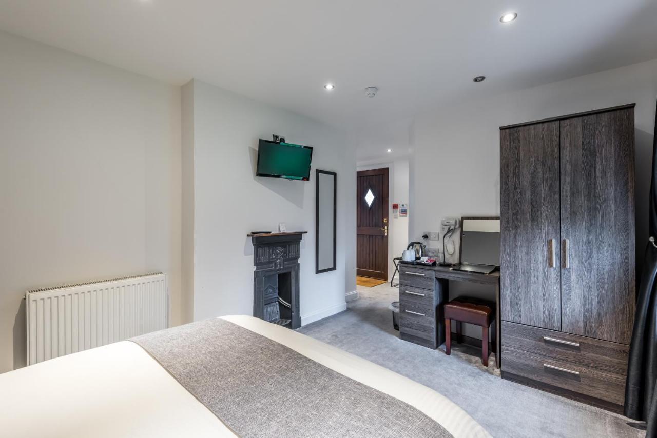 Grey Harlings Rooms Монтроз Экстерьер фото