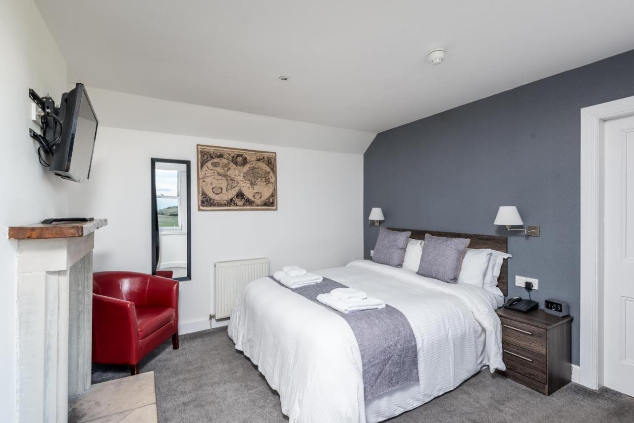 Grey Harlings Rooms Монтроз Экстерьер фото