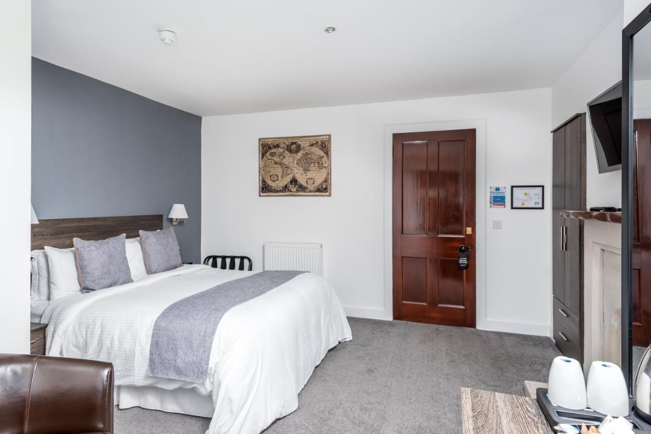 Grey Harlings Rooms Монтроз Экстерьер фото