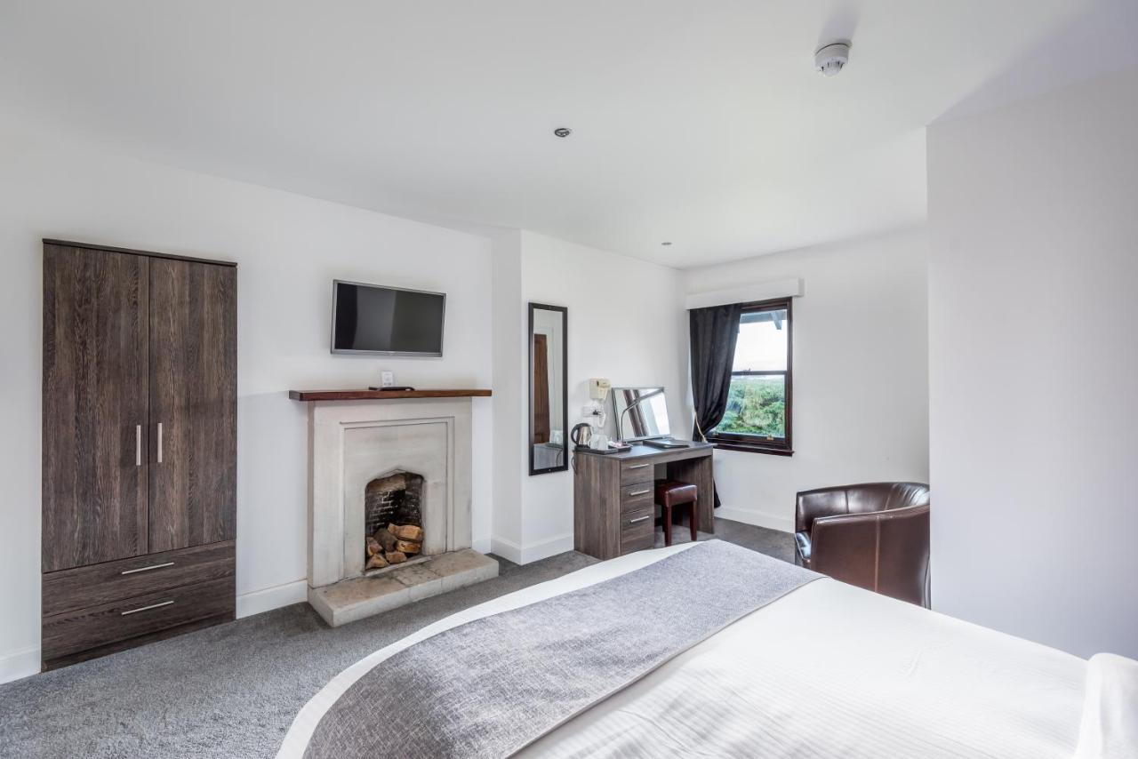 Grey Harlings Rooms Монтроз Экстерьер фото