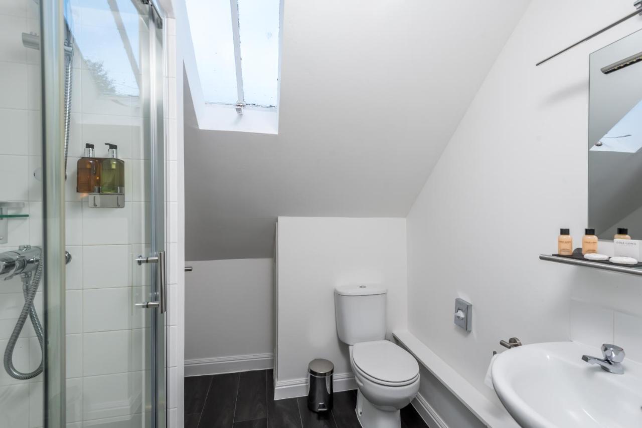 Grey Harlings Rooms Монтроз Экстерьер фото