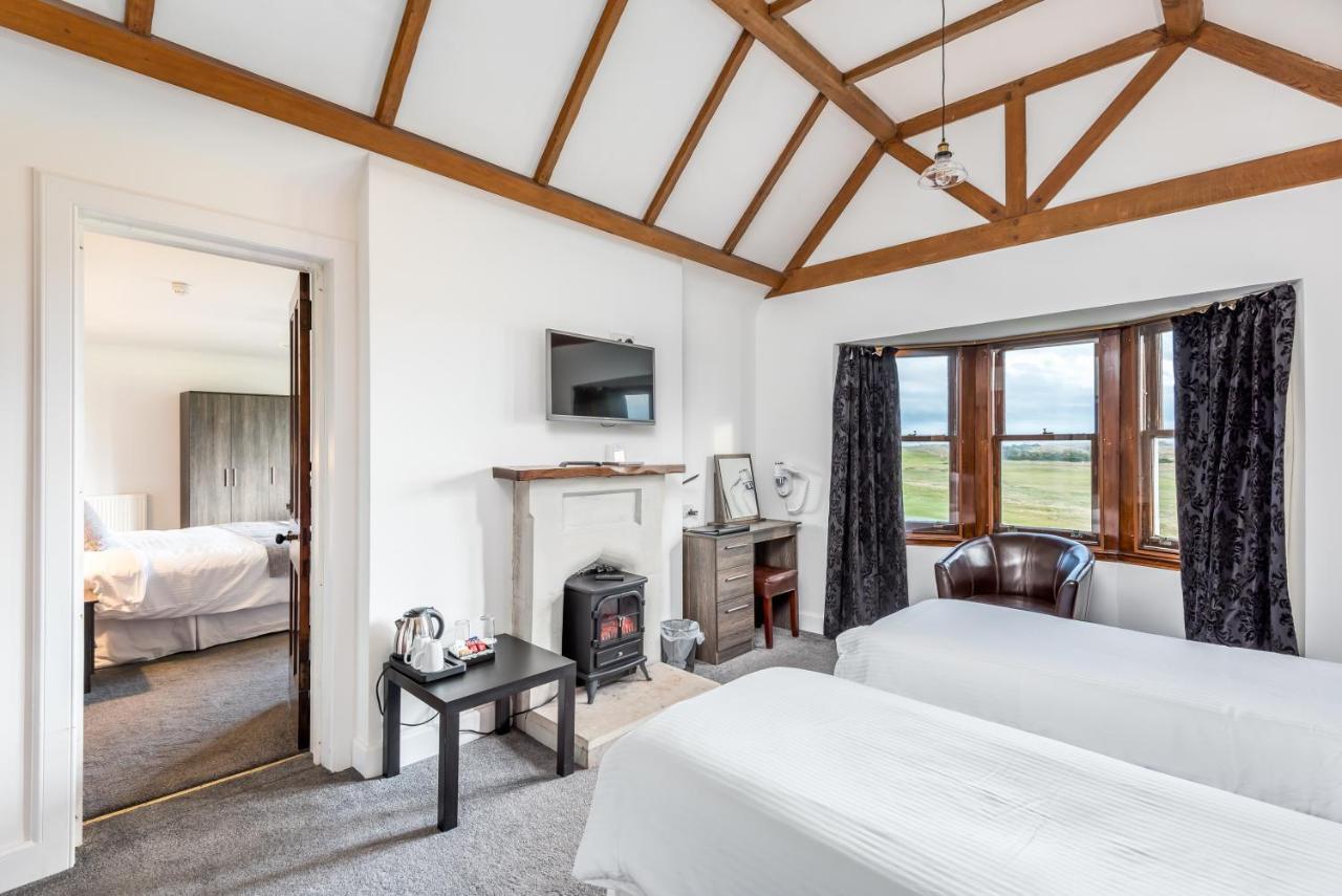 Grey Harlings Rooms Монтроз Экстерьер фото
