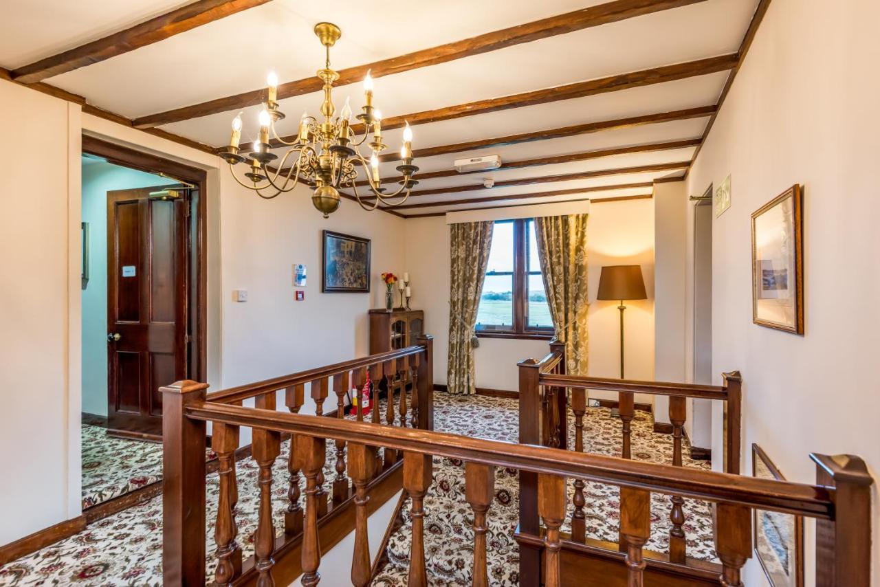 Grey Harlings Rooms Монтроз Экстерьер фото